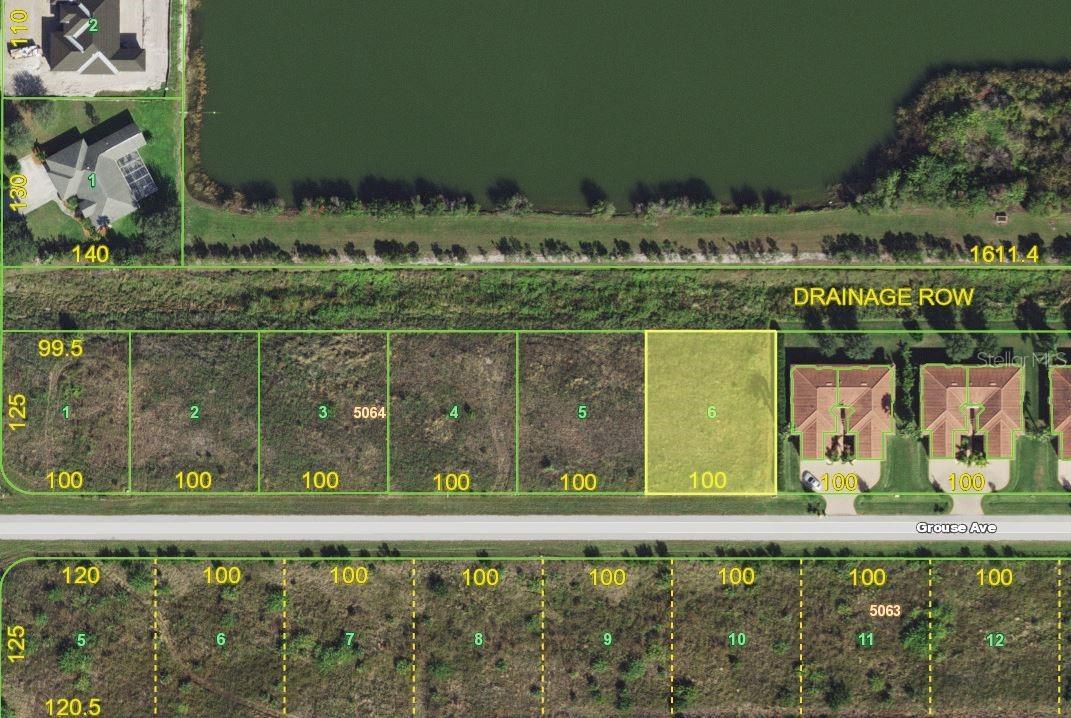 12334 Grouse Ave. #6A, Port Charlotte, FL 33981