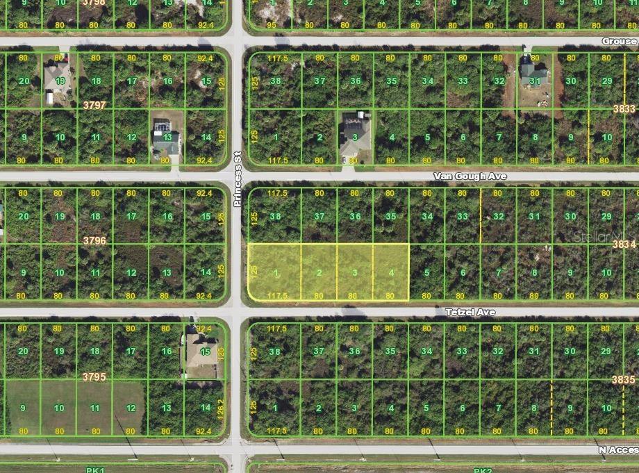 12088 Tetzel Ave., Port Charlotte, FL 33981