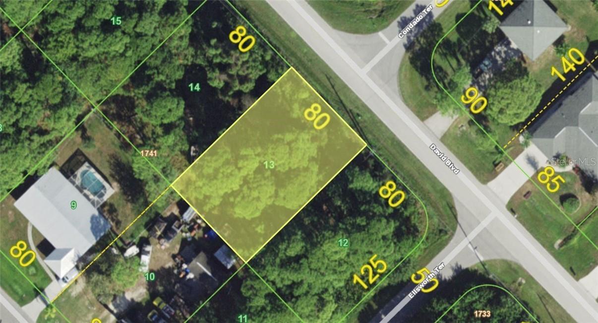 5778 David Blvd., Port Charlotte, FL 33981