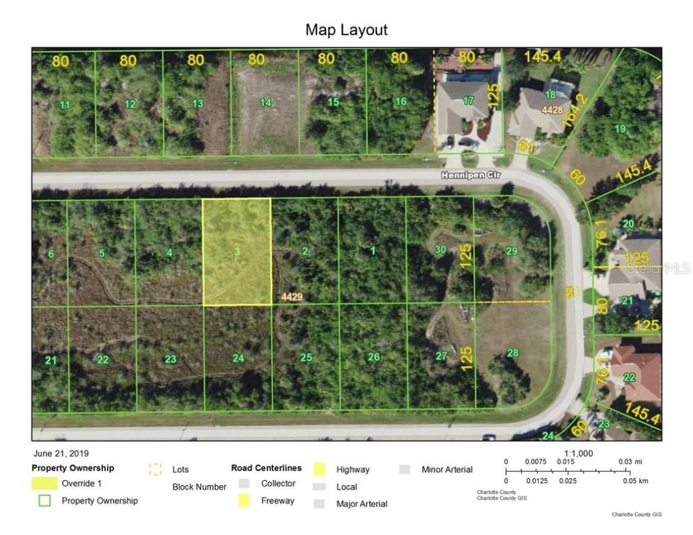 15769 Hennipen Cir., Port Charlotte, FL 33981