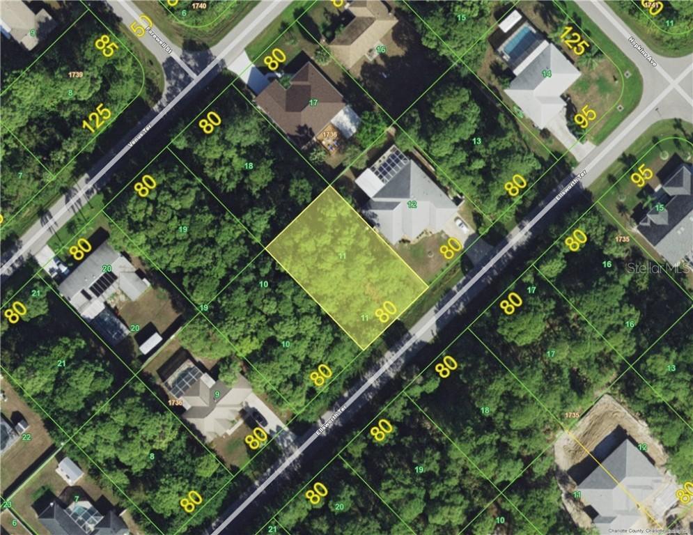 5207 Ellsworth Ter., Port Charlotte, FL 33981