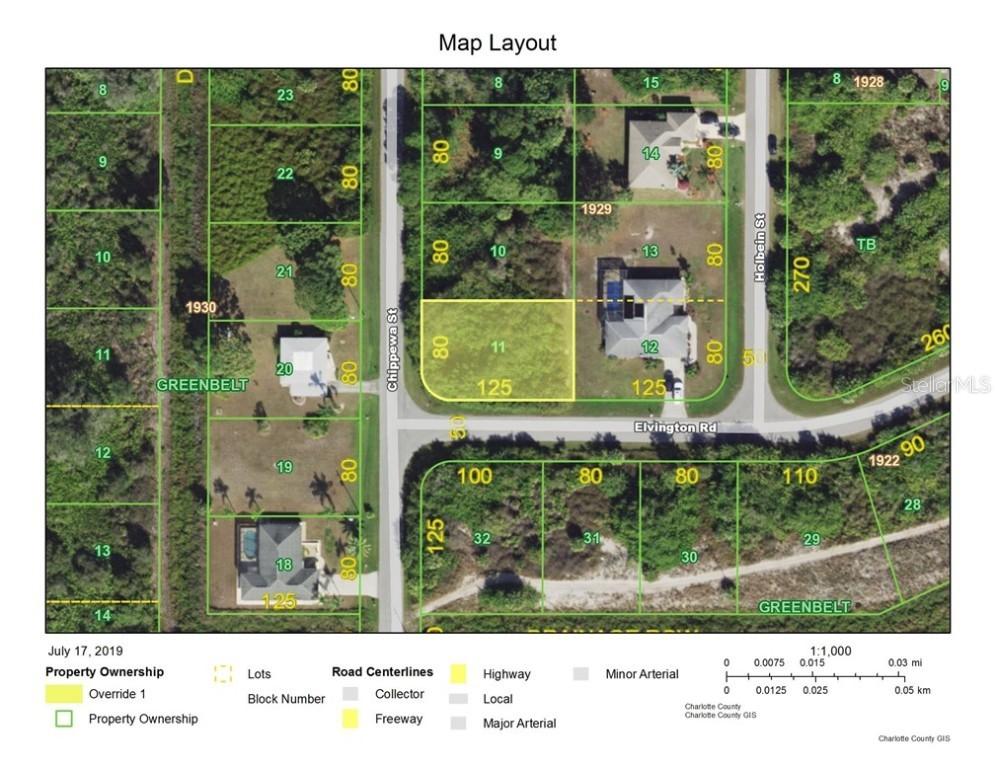 4224 Chippewa St., Port Charlotte, FL 33981