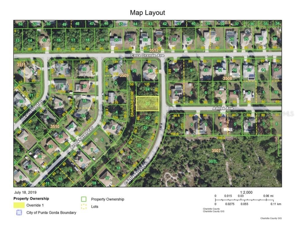 7179 Castleberry Ter., Englewood, FL 34224