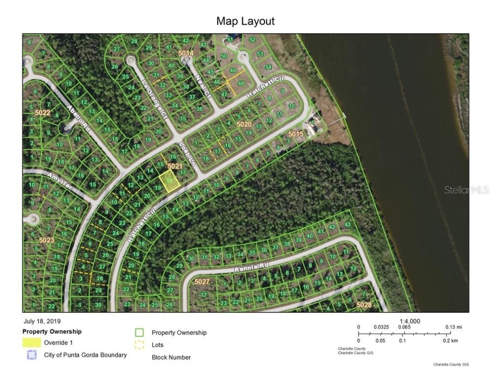 10745 Hatchett Cir., Port Charlotte, FL 33981