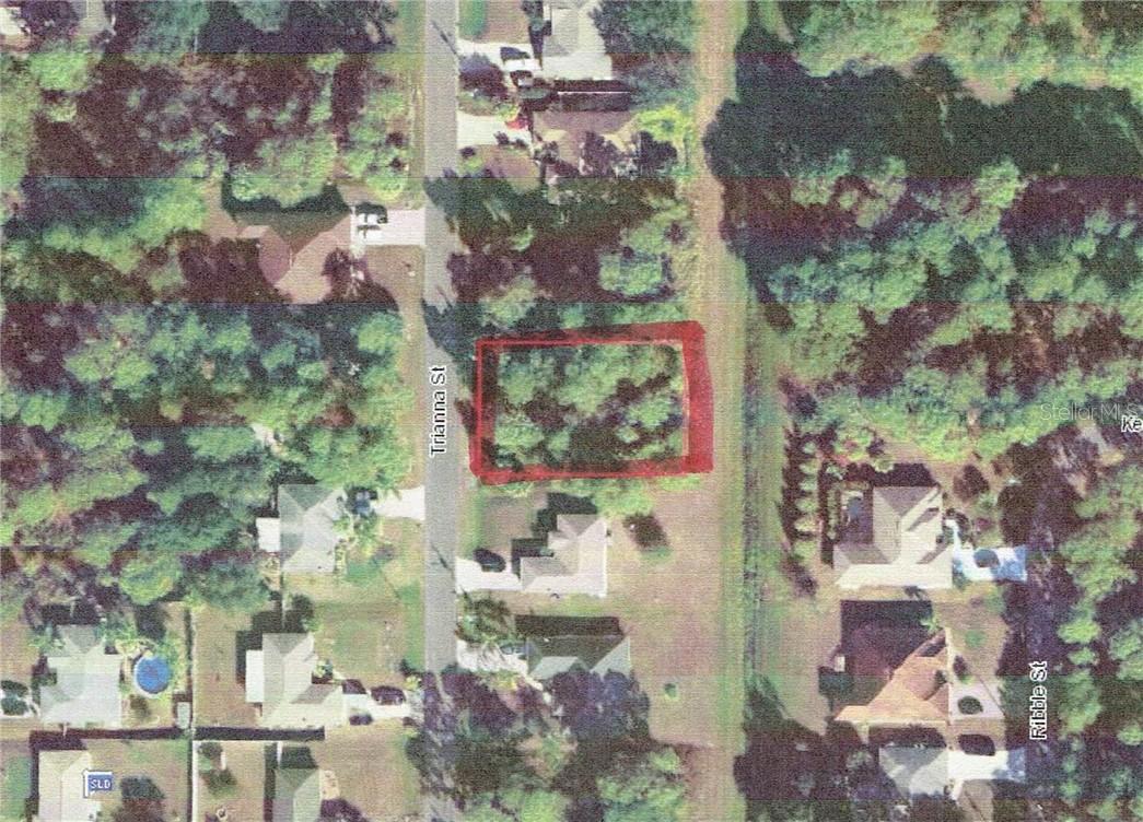 Trianna St., North Port, FL 34291