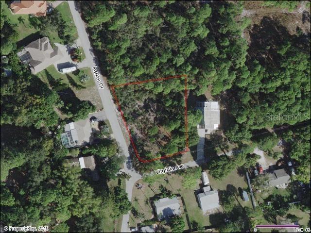 1755 Parker Dr., Englewood, FL 34223