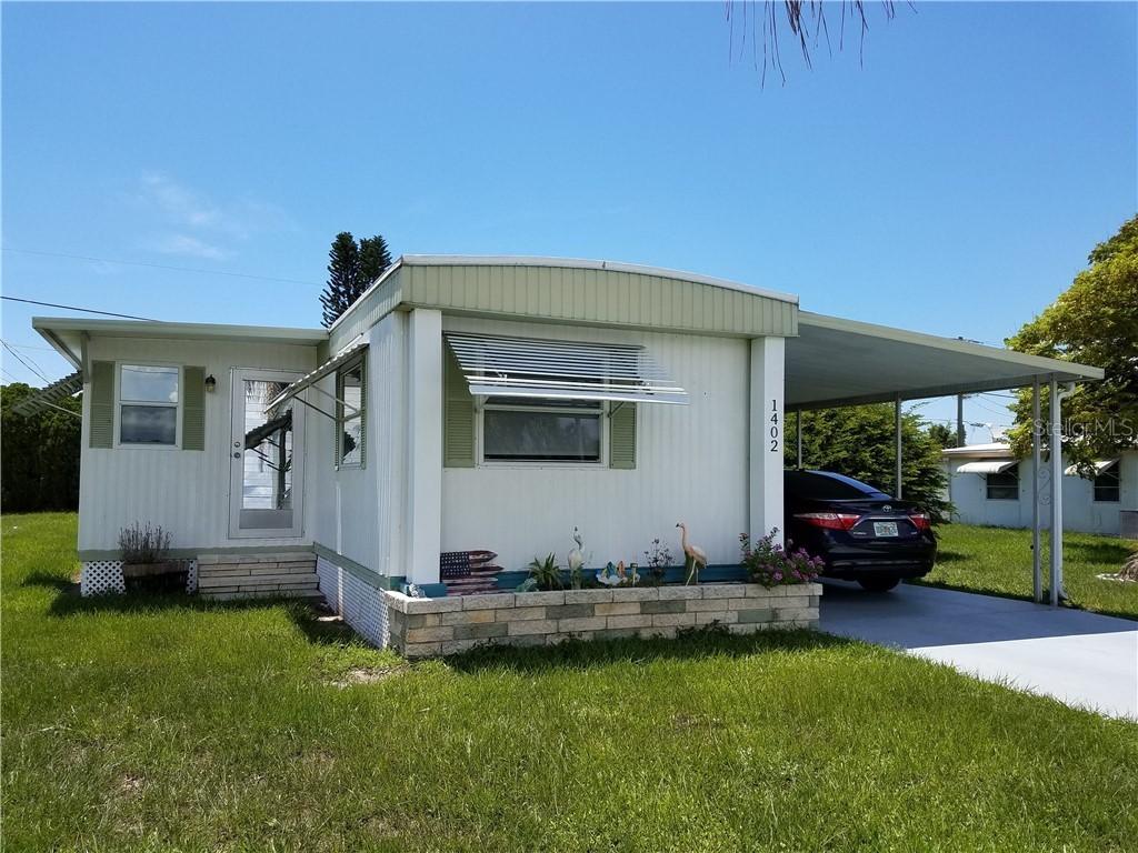 1402 Flamingo Dr., Englewood, FL 34224