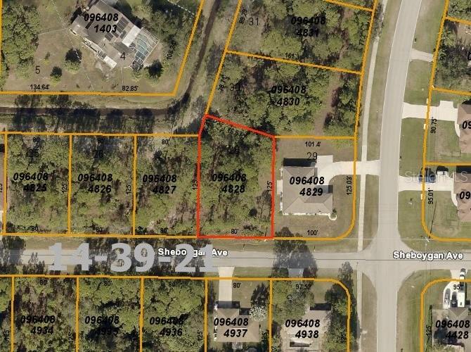 Sheboygan Ave., North Port, FL 34286