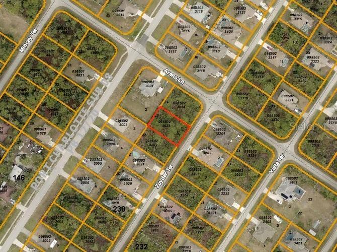 Zuyder Ter., North Port, FL 34286