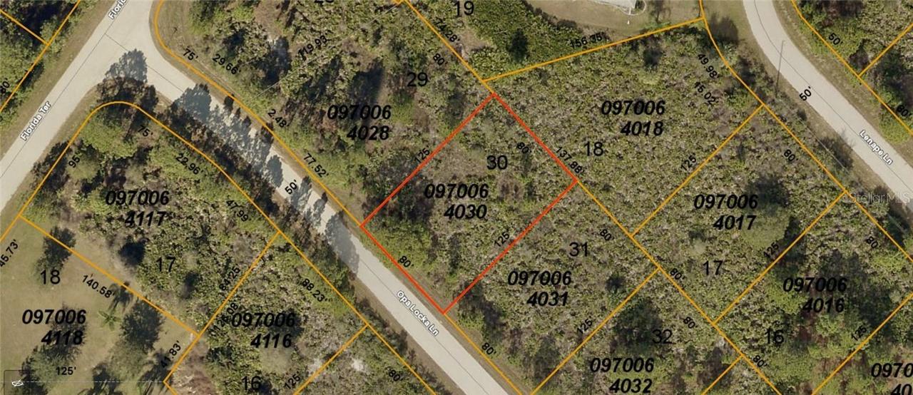 Opa Locka Ln., North Port, FL 34291