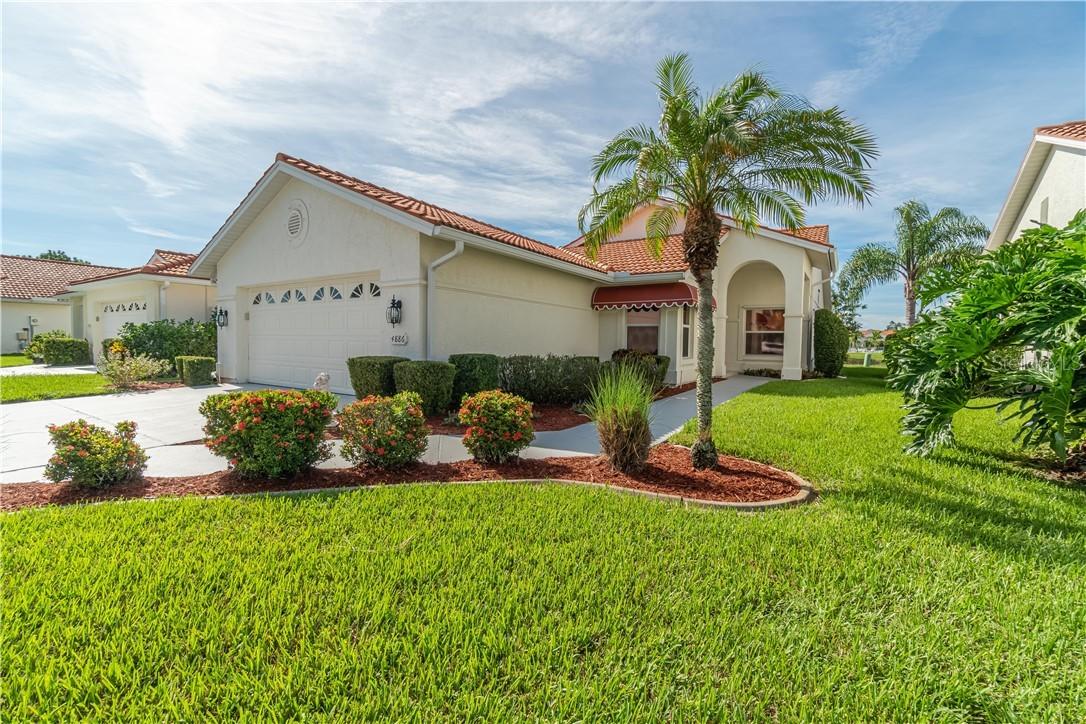 4886 Tamarack Tr., Venice, FL 34293