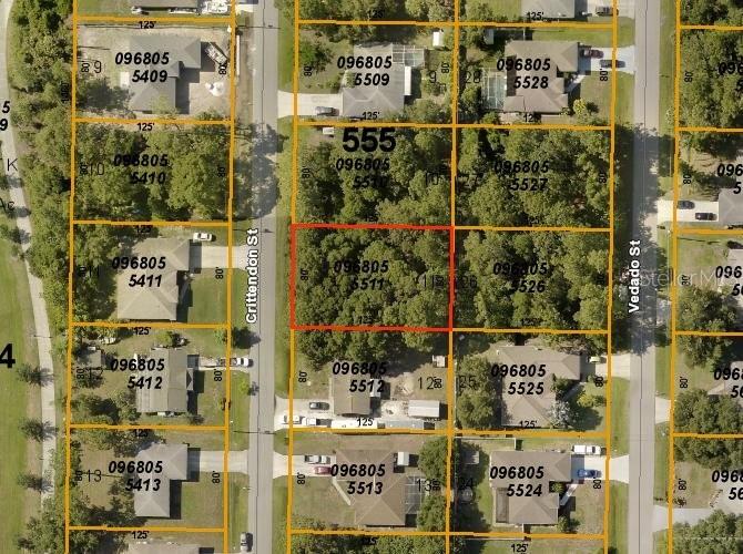 Crittendon St., North Port, FL 34286