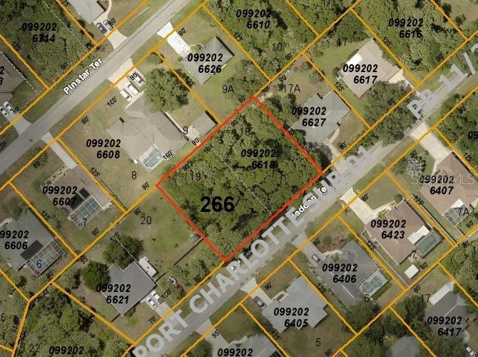 Hadden Ter., North Port, FL 34287