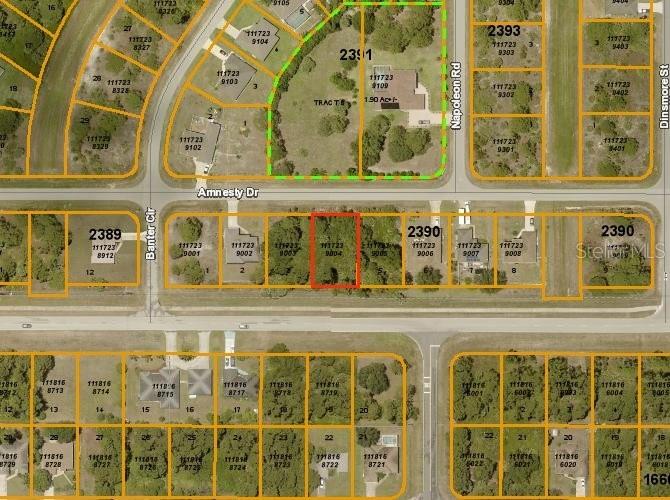 Amnesty Dr., North Port, FL 34288