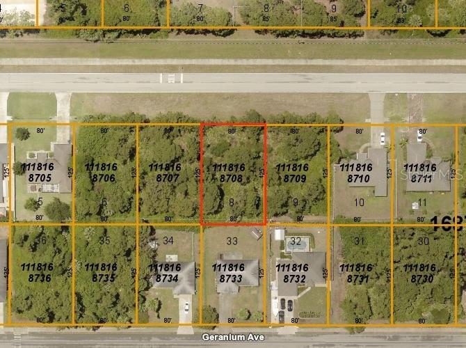 E Price Blvd., North Port, FL 34288