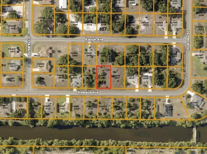 Adelaide Ave., North Port, FL 34288