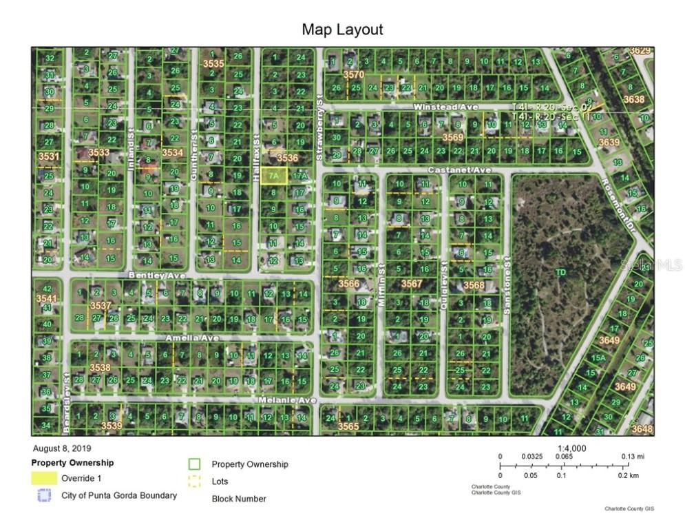 7032 Halifax St., Englewood, FL 34224