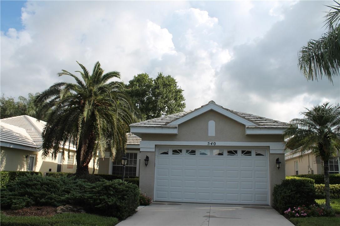 540 Fallbrook Dr., Venice, FL 34292