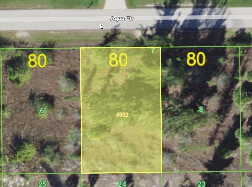 15617 Aqua Cr., Port Charlotte, FL 33981