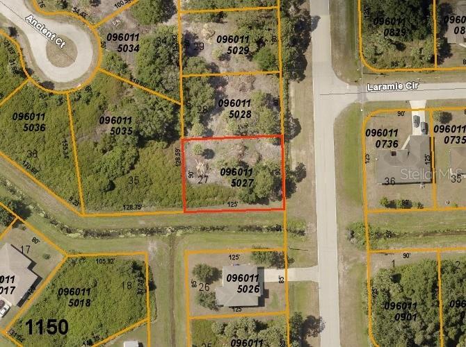 Chamberlain Blvd., North Port, FL 34286