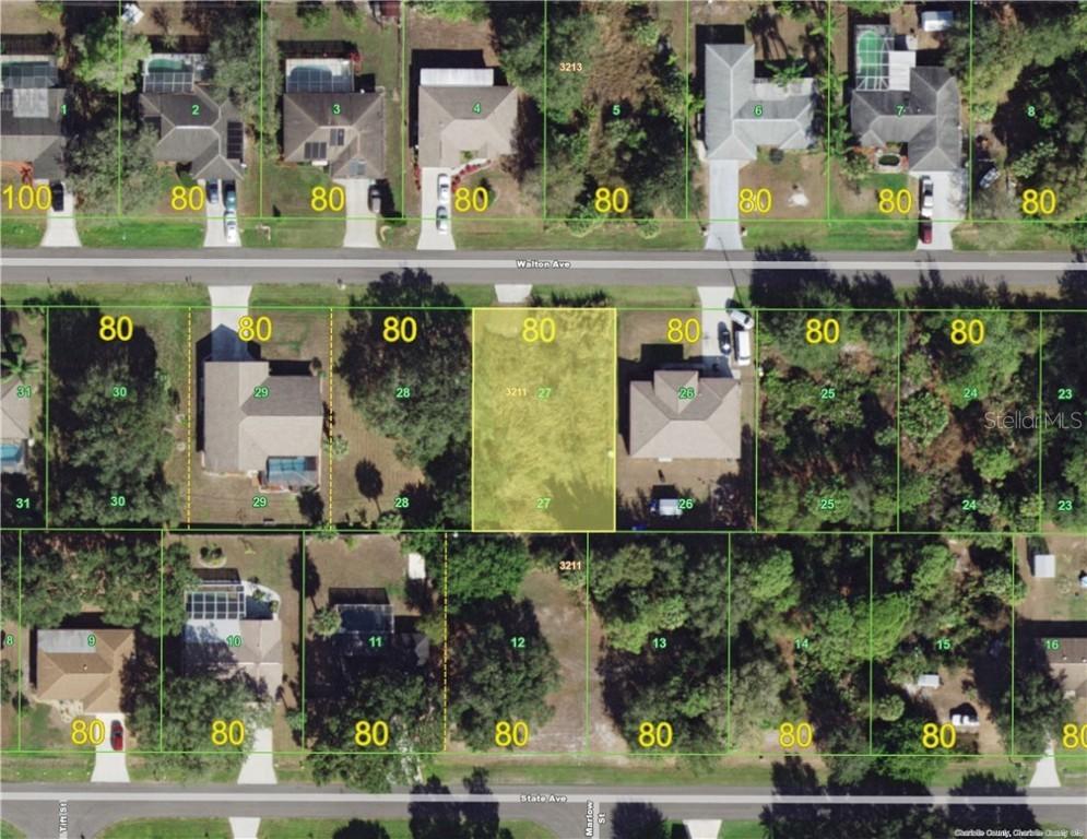 22319 Walton Ave., Port Charlotte, FL 33952