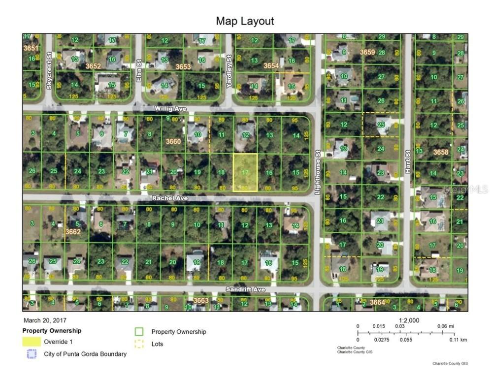 10388 Rachel Ave., Englewood, FL 34224