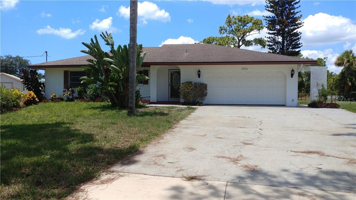 2660 Titania Rd., Englewood, FL 34224