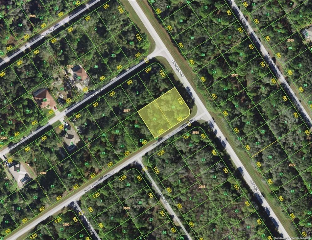 1403 Nash Ter., Port Charlotte, FL 33953