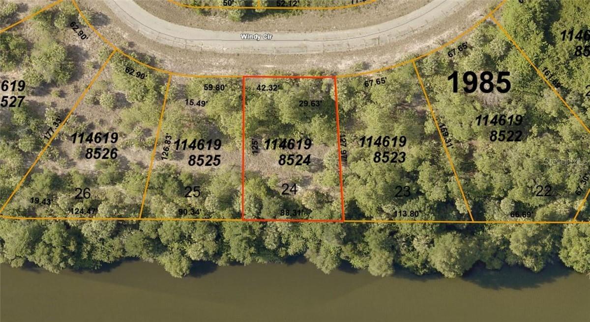 Windy Cir., North Port, FL 34288