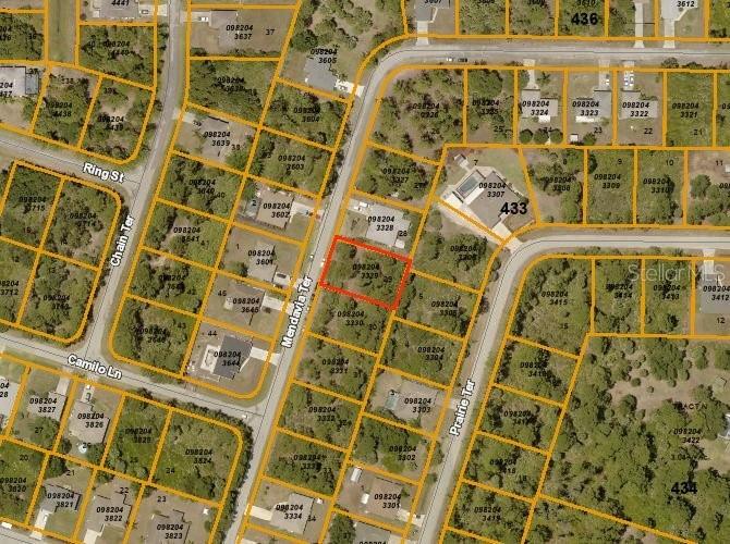 Mendavia Ter., North Port, FL 34286