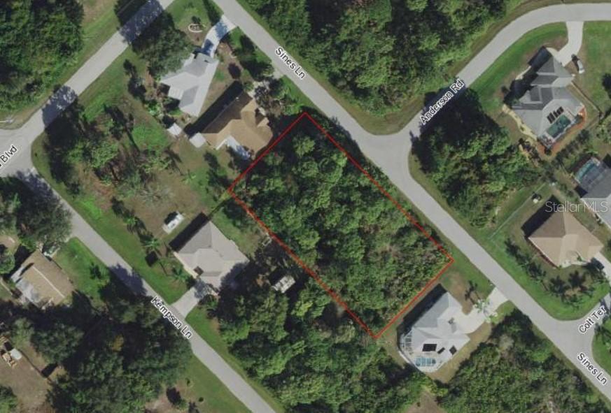 4753 Sines Ln., Port Charlotte, FL 33981