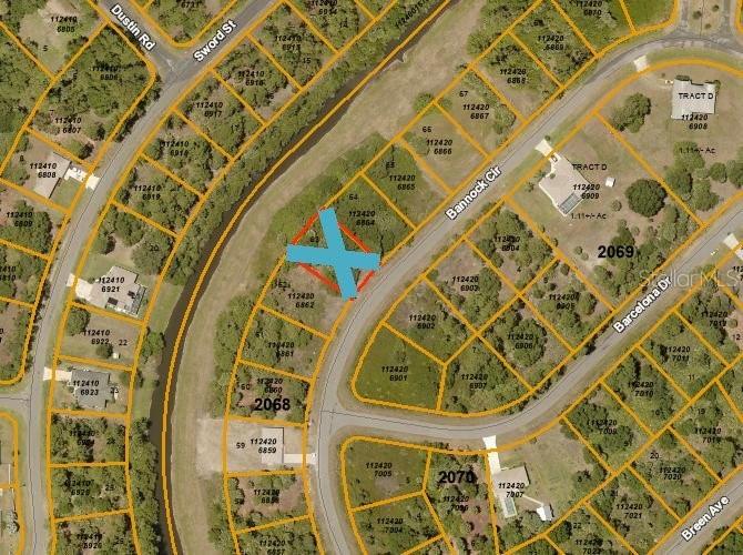 Bannock Cir., North Port, FL 34288