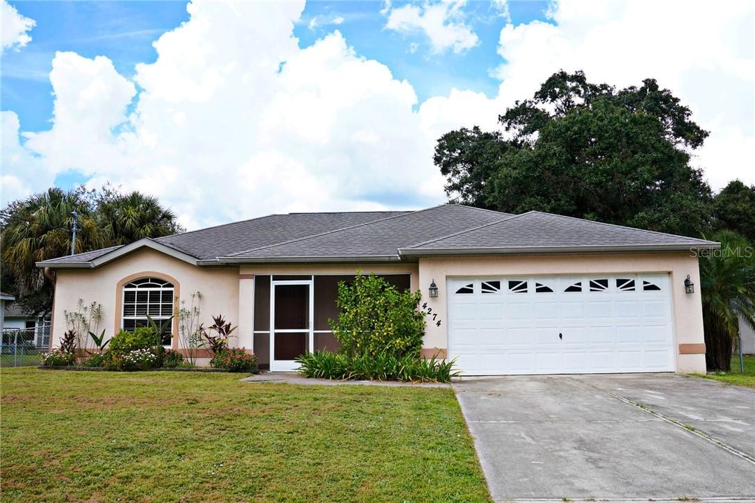 4274 Glordano Ave., North Port, FL 34286