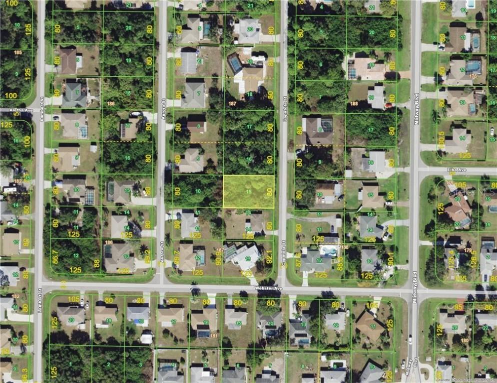 126 Capatola St., Port Charlotte, FL 33948