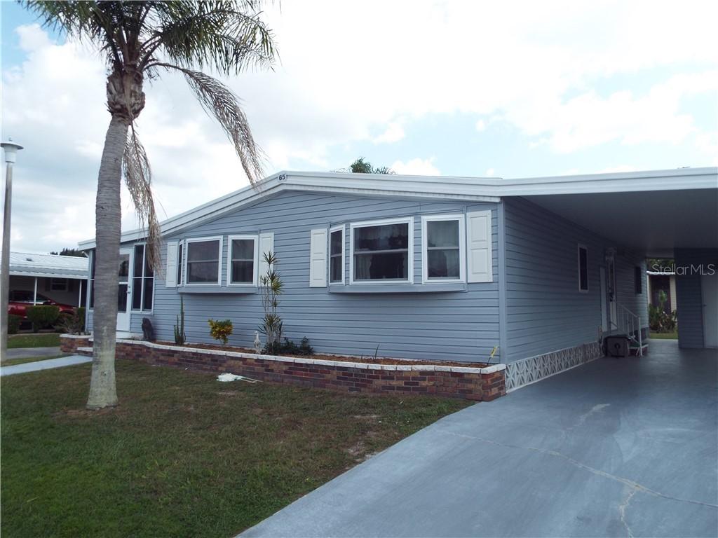 65 S Easter Island Cir., Englewood, FL 34223