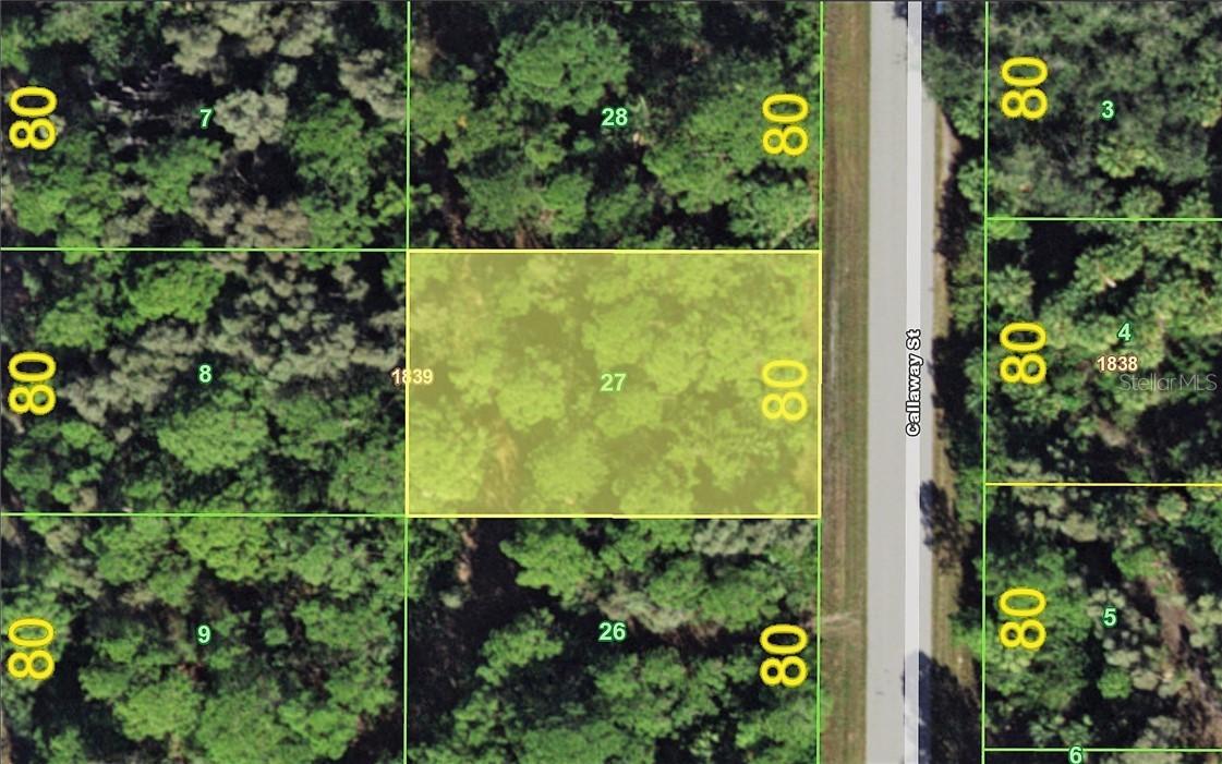 5307 Callaway St., Port Charlotte, FL 33981