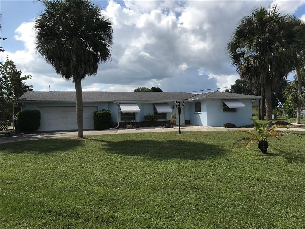 644 Blue Ln., Port Charlotte, FL 33952