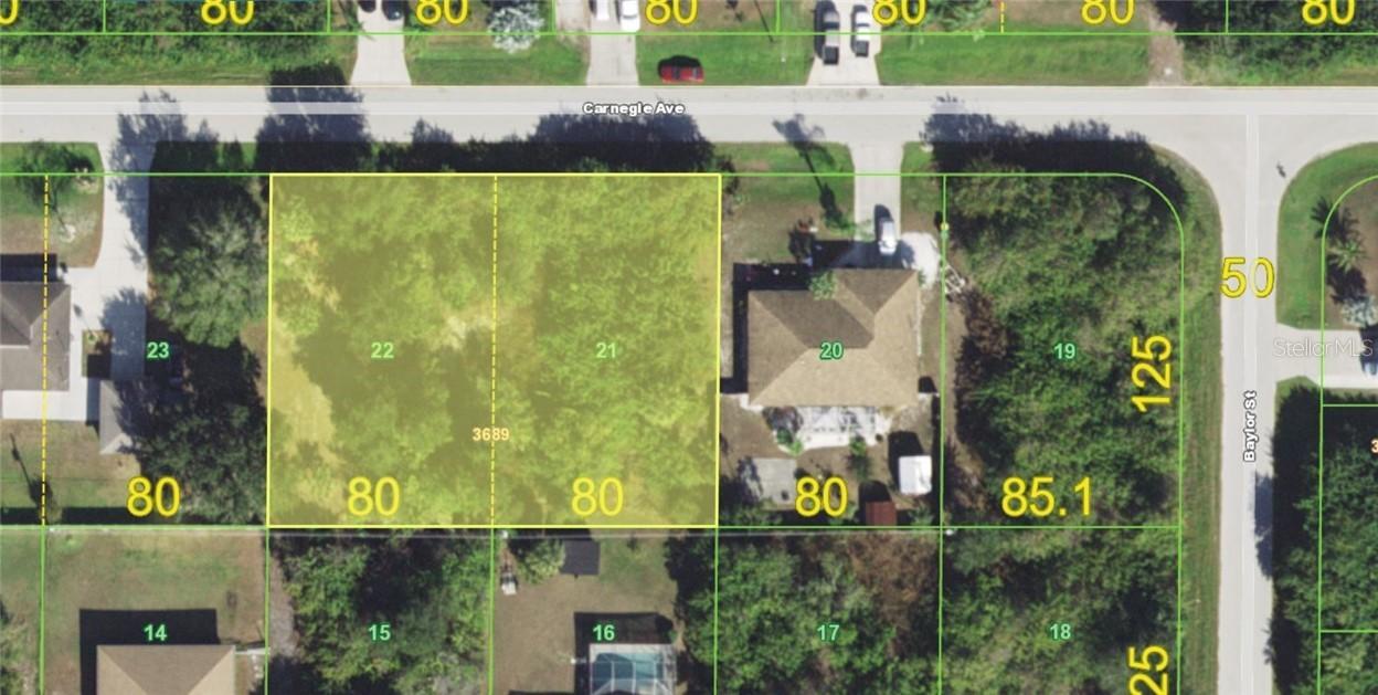 11153 Carnegie Ave., Englewood, FL 34224