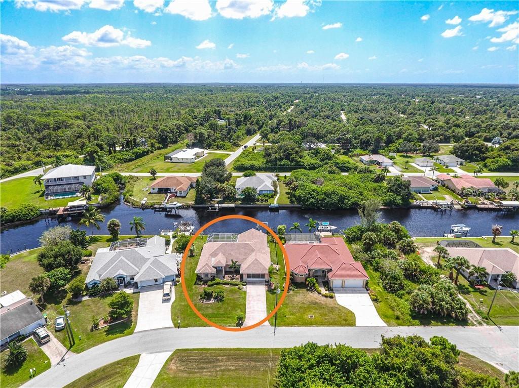 12708 Bacchus Rd., Port Charlotte, FL 33981