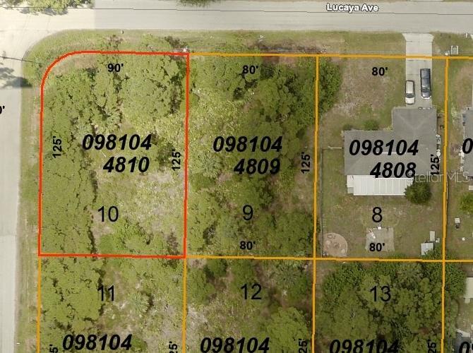 Lucaya Ave., North Port, FL 34286