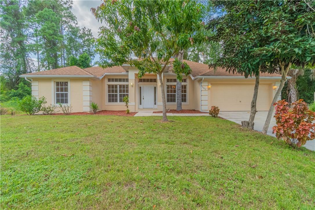 2673 Jeannin Dr., North Port, FL 34288