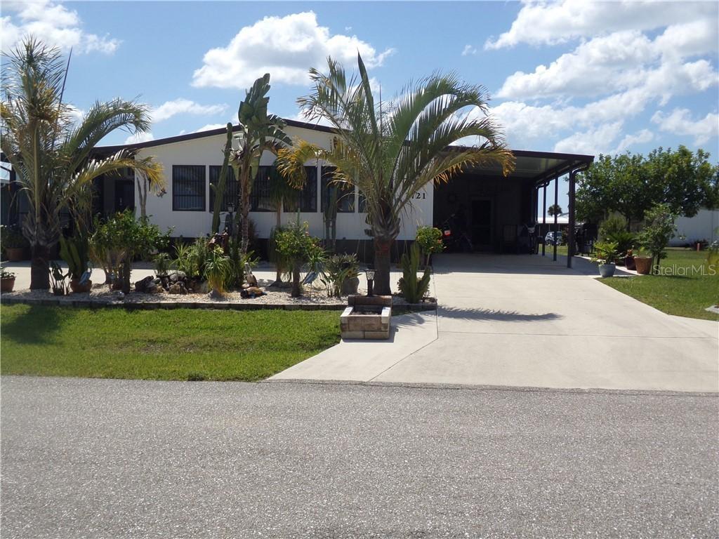 2721 Grebe Ln., Englewood, FL 34224