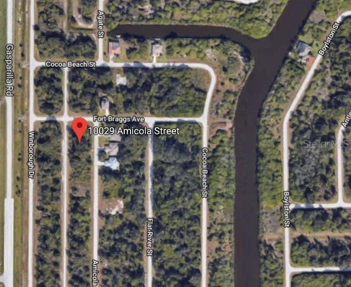 10029 Amicola St., Port Charlotte, FL 33981