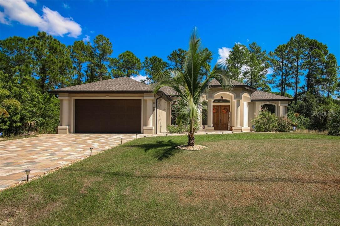 2190 Pinewood St., North Port, FL 34288