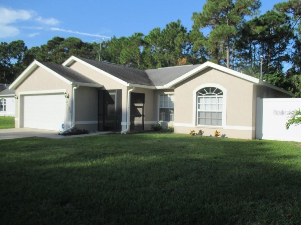 4520 Coker Rd., North Port, FL 34286