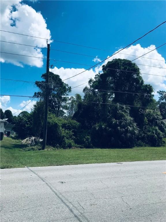 S Chamberlain Blvd., North Port, FL 34286