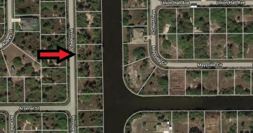 10144 Winnipeg St., Port Charlotte, FL 33981