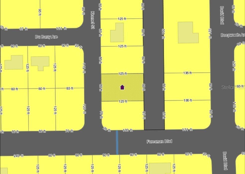 5520 Kennel St., Port Charlotte, FL 33981