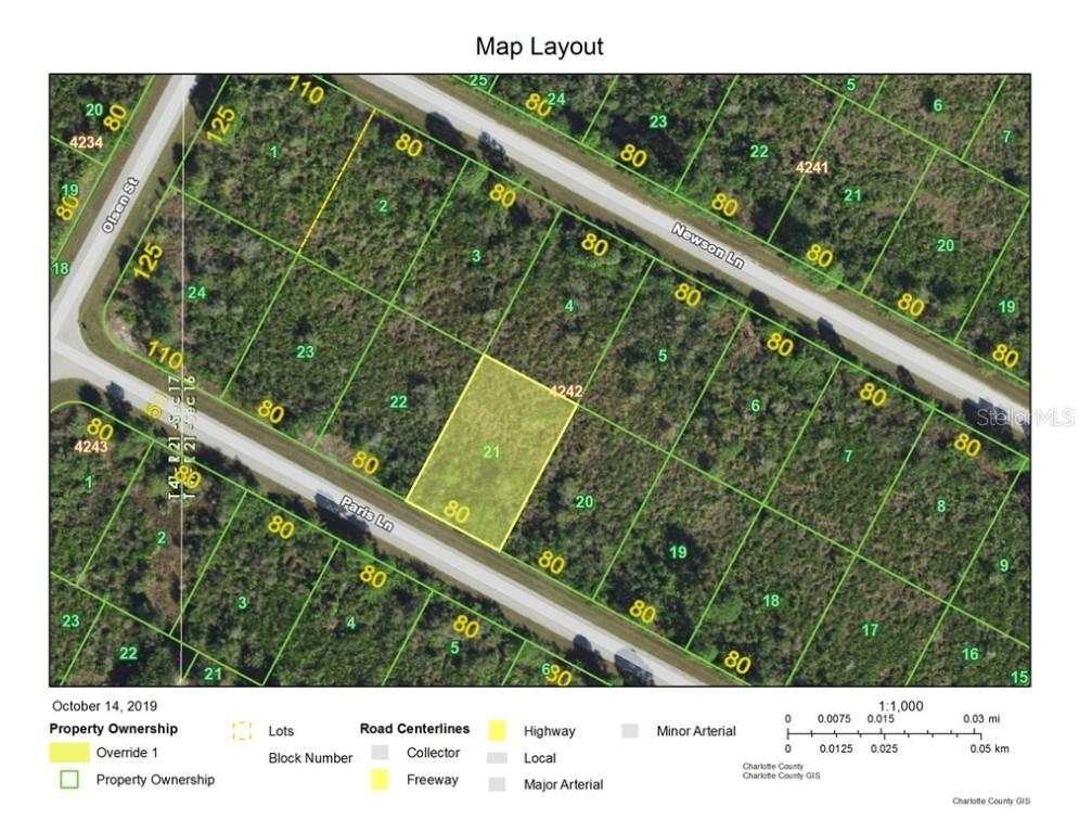 14026 Paris Ln., Port Charlotte, FL 33981