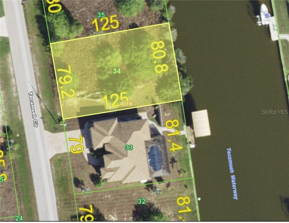 8316 Tecumseh Cir., Port Charlotte, FL 33981